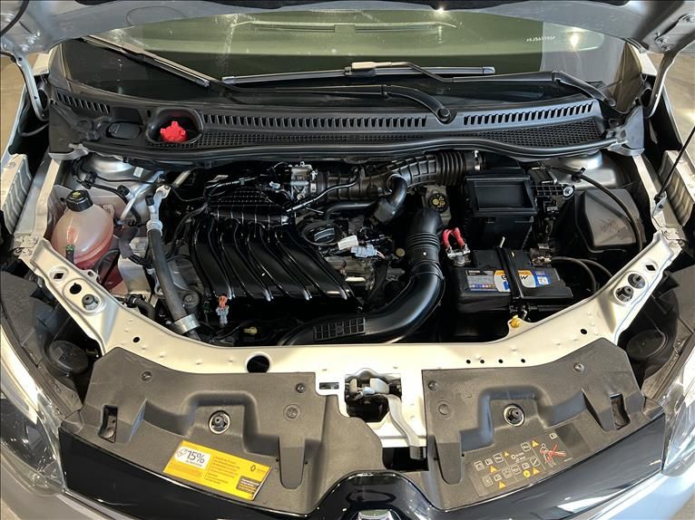 RENAULT CAPTUR 1.6 16V SCE Life 2018/2019 M&C AUTOMÓVEIS CAXIAS DO SUL / Carros no Vale