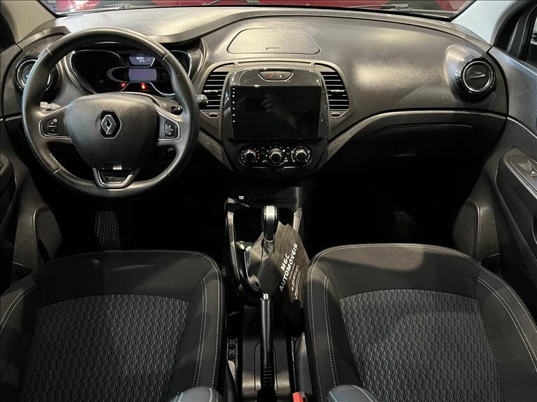 RENAULT CAPTUR 1.6 16V SCE Life 2018/2019 M&C AUTOMÓVEIS CAXIAS DO SUL / Carros no Vale
