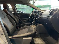 RENAULT CAPTUR 1.6 16V SCE Life 2018/2019 M&C AUTOMÓVEIS CAXIAS DO SUL / Carros no Vale