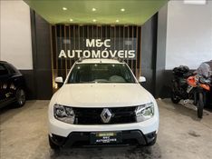 RENAULT DUSTER 1.6 16V SCE Authentique 2018/2019 M&C AUTOMÓVEIS CAXIAS DO SUL / Carros no Vale