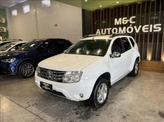 RENAULT DUSTER 1.6 Dynamique 4X2 16V 2013/2014 M&C AUTOMÓVEIS CAXIAS DO SUL / Carros no Vale