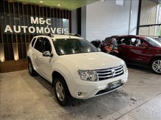 RENAULT DUSTER 1.6 Dynamique 4X2 16V 2013/2014 M&C AUTOMÓVEIS CAXIAS DO SUL / Carros no Vale