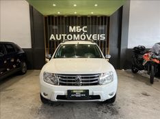 RENAULT DUSTER 1.6 Dynamique 4X2 16V 2013/2014 M&C AUTOMÓVEIS CAXIAS DO SUL / Carros no Vale