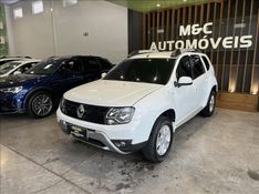 RENAULT DUSTER 1.6 Dynamique 4X2 16V 2015/2016 M&C AUTOMÓVEIS CAXIAS DO SUL / Carros no Vale