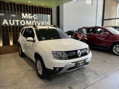 RENAULT DUSTER 1.6 Dynamique 4X2 16V 2015/2016 M&C AUTOMÓVEIS CAXIAS DO SUL / Carros no Vale