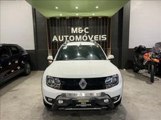 RENAULT DUSTER OROCH 1.6 16V Dynamique 2016/2017 M&C AUTOMÓVEIS CAXIAS DO SUL / Carros no Vale