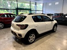 RENAULT SANDERO 1.6 16V SCE Stepway ZEN 2021/2022 M&C AUTOMÓVEIS CAXIAS DO SUL / Carros no Vale