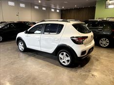 RENAULT SANDERO 1.6 16V SCE Stepway ZEN 2021/2022 M&C AUTOMÓVEIS CAXIAS DO SUL / Carros no Vale