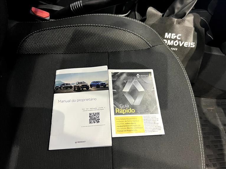 RENAULT SANDERO 1.6 16V SCE Stepway ZEN 2021/2022 M&C AUTOMÓVEIS CAXIAS DO SUL / Carros no Vale