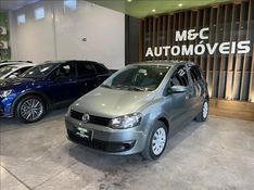 VOLKSWAGEN FOX 1.6 MI 8V 2010/2011 M&C AUTOMÓVEIS CAXIAS DO SUL / Carros no Vale