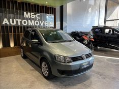 VOLKSWAGEN FOX 1.6 MI 8V 2010/2011 M&C AUTOMÓVEIS CAXIAS DO SUL / Carros no Vale
