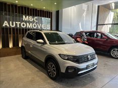 VOLKSWAGEN T-CROSS 1.0 200 TSI Sense 2022/2022 M&C AUTOMÓVEIS CAXIAS DO SUL / Carros no Vale