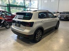 VOLKSWAGEN T-CROSS 1.0 200 TSI Sense 2022/2022 M&C AUTOMÓVEIS CAXIAS DO SUL / Carros no Vale