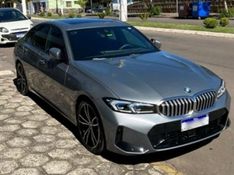 BMW 320I 2.0 16V TURBO FLEX M SPORT AUTOMÁTICO 2024/2024 FÁBIO BERNARDES PORTO ALEGRE / Carros no Vale
