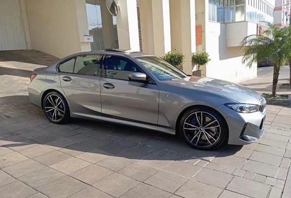 BMW 320I 2.0 16V TURBO FLEX M SPORT AUTOMÁTICO 2024/2024 FÁBIO BERNARDES PORTO ALEGRE / Carros no Vale