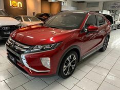 MITSUBISHI ECLIPSE CROSS 1.5 MIVEC TURBO GASOLINA HPE-S CVT 2020/2021 FÁBIO BERNARDES PORTO ALEGRE / Carros no Vale