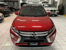 MITSUBISHI ECLIPSE CROSS 1.5 MIVEC TURBO GASOLINA HPE-S CVT 2020/2021 FÁBIO BERNARDES PORTO ALEGRE / Carros no Vale