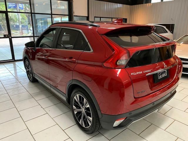 MITSUBISHI ECLIPSE CROSS 1.5 MIVEC TURBO GASOLINA HPE-S CVT 2020/2021 FÁBIO BERNARDES PORTO ALEGRE / Carros no Vale