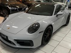 PORSCHE 911 3.0 24V H6 GASOLINA CARRERA 4 GTS PDK 2024/2024 FÁBIO BERNARDES PORTO ALEGRE / Carros no Vale