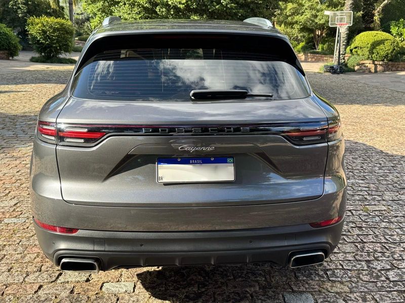 PORSCHE CAYENNE 2.9 V6 GASOLINA S AWD TIPTRONIC S 2018/2019 FÁBIO BERNARDES PORTO ALEGRE / Carros no Vale