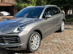 PORSCHE CAYENNE 2.9 V6 GASOLINA S AWD TIPTRONIC S 2018/2019 FÁBIO BERNARDES PORTO ALEGRE / Carros no Vale
