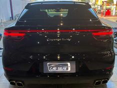 PORSCHE CAYENNE 4.0 V8 GASOLINA TURBO COUPÉ AWD TIPTRONIC S 2022/2022 FÁBIO BERNARDES PORTO ALEGRE / Carros no Vale