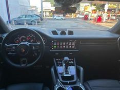 PORSCHE CAYENNE 4.0 V8 GASOLINA TURBO COUPÉ AWD TIPTRONIC S 2022/2022 FÁBIO BERNARDES PORTO ALEGRE / Carros no Vale