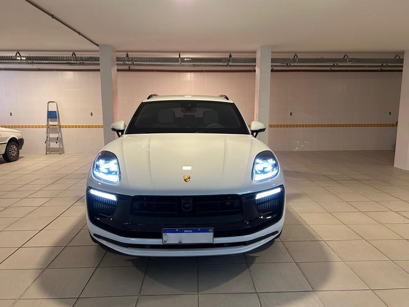 PORSCHE MACAN 2.9 V6 BITURBO GASOLINA GTS PDK 2023/2024 FÁBIO BERNARDES PORTO ALEGRE / Carros no Vale