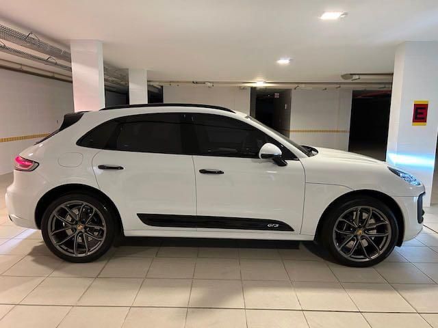 PORSCHE MACAN 2.9 V6 BITURBO GASOLINA GTS PDK 2023/2024 FÁBIO BERNARDES PORTO ALEGRE / Carros no Vale
