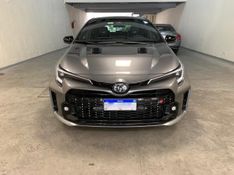 TOYOTA GR COROLLA 1.6 TURBO GASOLINA CIRCUIT GR-FOUR MANUAL 2024/2024 FÁBIO BERNARDES PORTO ALEGRE / Carros no Vale