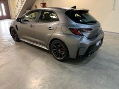 TOYOTA GR COROLLA 1.6 TURBO GASOLINA CIRCUIT GR-FOUR MANUAL 2024/2024 FÁBIO BERNARDES PORTO ALEGRE / Carros no Vale