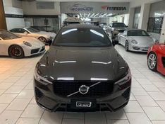 VOLVO XC60 2.0 T8 RECHARGE ULTIMATE DARK AWD GEARTRONIC 2022/2023 FÁBIO BERNARDES PORTO ALEGRE / Carros no Vale