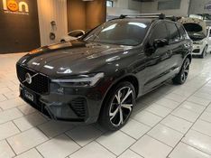 VOLVO XC60 2.0 T8 RECHARGE ULTIMATE DARK AWD GEARTRONIC 2022/2023 FÁBIO BERNARDES PORTO ALEGRE / Carros no Vale