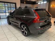 VOLVO XC60 2.0 T8 RECHARGE ULTIMATE DARK AWD GEARTRONIC 2022/2023 FÁBIO BERNARDES PORTO ALEGRE / Carros no Vale