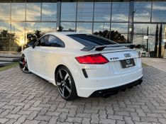 Audi Tt Rs 2.5 TFSI QUATTRO S Tronic 2020/2021 CONCEPT MOTORS PASSO FUNDO / Carros no Vale
