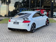 Audi Tt Rs 2.5 TFSI QUATTRO S Tronic 2020/2021 CONCEPT MOTORS PASSO FUNDO / Carros no Vale