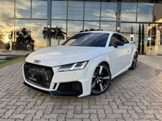 Audi Tt Rs 2.5 TFSI QUATTRO S Tronic 2020/2021 CONCEPT MOTORS PASSO FUNDO / Carros no Vale