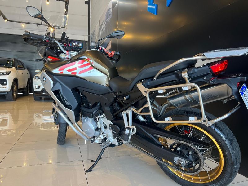 BMW F 850 GS Adventure Premium 2021/2021 CONCEPT MOTORS PASSO FUNDO / Carros no Vale
