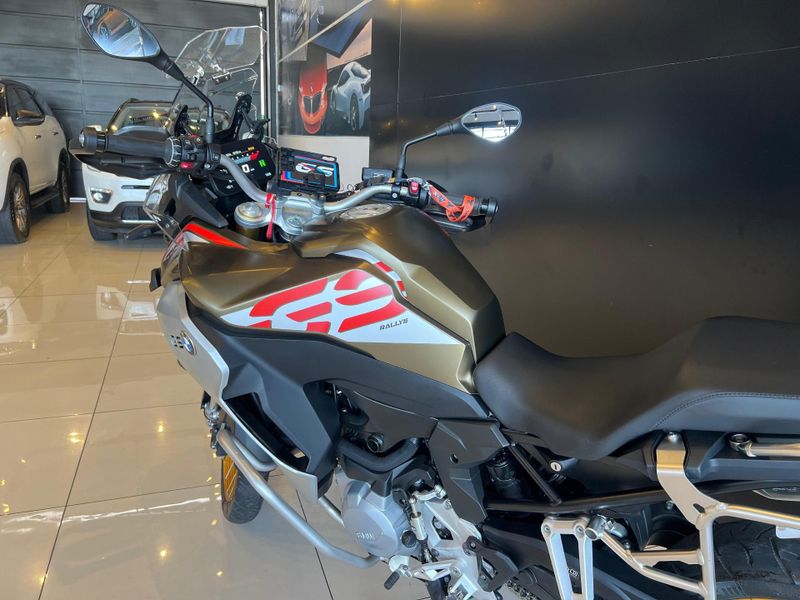 BMW F 850 GS Adventure Premium 2021/2021 CONCEPT MOTORS PASSO FUNDO / Carros no Vale