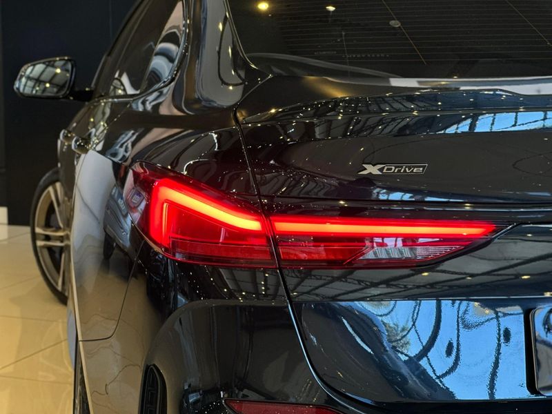 BMW M235i XDRIVE Gran CoupÃ© 2.0 Aut. 2020/2021 CONCEPT MOTORS PASSO FUNDO / Carros no Vale