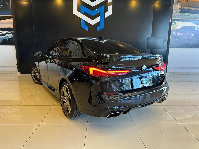 BMW M235i XDRIVE Gran CoupÃ© 2.0 Aut. 2020/2021 CONCEPT MOTORS PASSO FUNDO / Carros no Vale