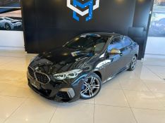 BMW M235i XDRIVE Gran CoupÃ© 2.0 Aut. 2020/2021 CONCEPT MOTORS PASSO FUNDO / Carros no Vale