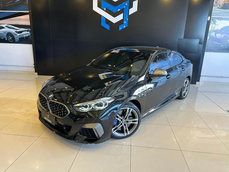 BMW M235i XDRIVE Gran CoupÃ© 2.0 Aut. 2020/2021 CONCEPT MOTORS PASSO FUNDO / Carros no Vale