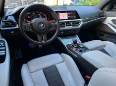 BMW M3 Competition M 3.0 Bi-TB 510cv 2022/2022 CONCEPT MOTORS PASSO FUNDO / Carros no Vale