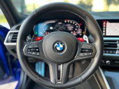 BMW M3 Competition M 3.0 Bi-TB 510cv 2022/2022 CONCEPT MOTORS PASSO FUNDO / Carros no Vale