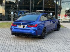 BMW M3 Competition M 3.0 Bi-TB 510cv 2022/2022 CONCEPT MOTORS PASSO FUNDO / Carros no Vale