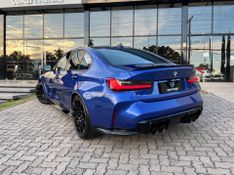 BMW M3 Competition M 3.0 Bi-TB 510cv 2022/2022 CONCEPT MOTORS PASSO FUNDO / Carros no Vale