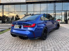 BMW M3 Competition M 3.0 Bi-TB 510cv 2022/2022 CONCEPT MOTORS PASSO FUNDO / Carros no Vale