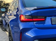 BMW M3 Competition M 3.0 Bi-TB 510cv 2022/2022 CONCEPT MOTORS PASSO FUNDO / Carros no Vale
