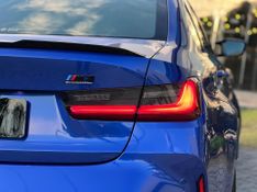 BMW M3 Competition M 3.0 Bi-TB 510cv 2022/2022 CONCEPT MOTORS PASSO FUNDO / Carros no Vale